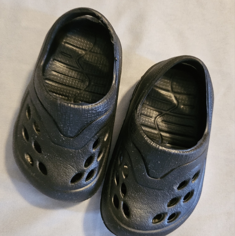 Baby shoes